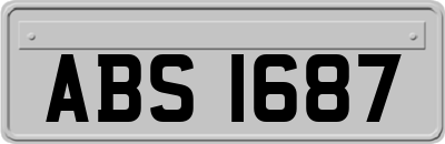 ABS1687
