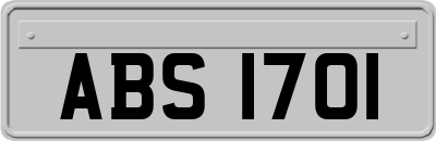 ABS1701