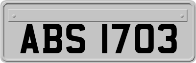 ABS1703