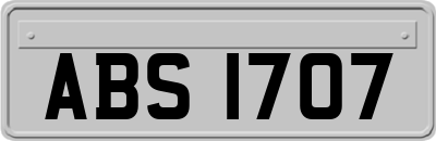 ABS1707