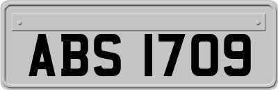 ABS1709