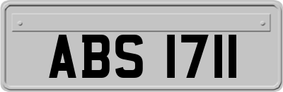 ABS1711