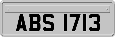 ABS1713