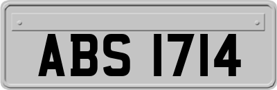 ABS1714