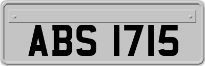 ABS1715