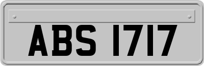 ABS1717