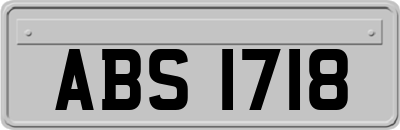 ABS1718
