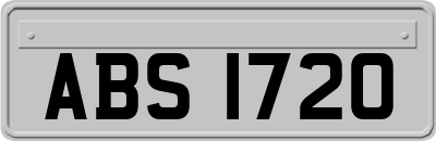 ABS1720