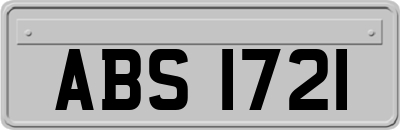 ABS1721