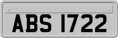 ABS1722