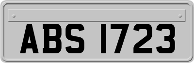 ABS1723