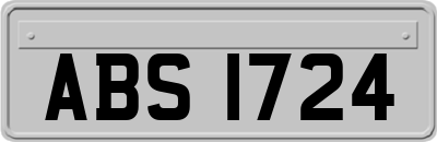 ABS1724