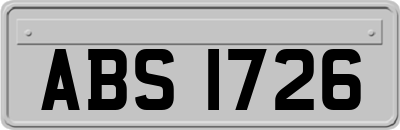 ABS1726