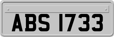 ABS1733