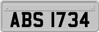 ABS1734