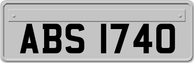 ABS1740