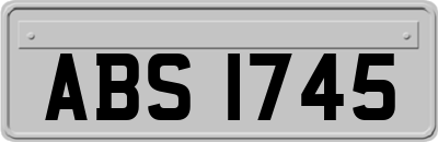 ABS1745