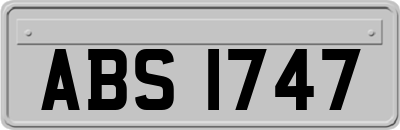 ABS1747