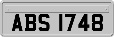 ABS1748