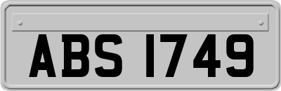 ABS1749