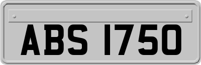 ABS1750
