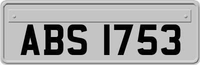 ABS1753