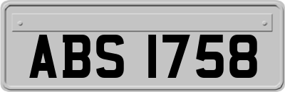 ABS1758