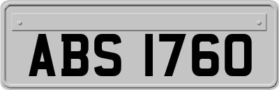ABS1760