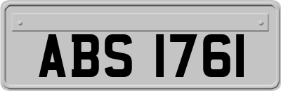 ABS1761