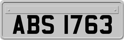 ABS1763