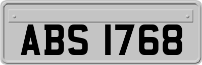 ABS1768