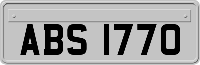 ABS1770
