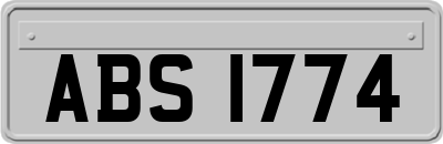 ABS1774