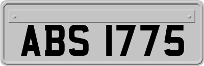 ABS1775