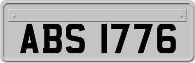 ABS1776
