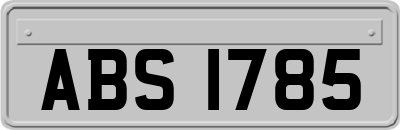 ABS1785