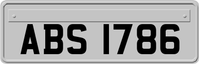 ABS1786