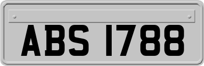 ABS1788