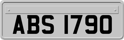 ABS1790