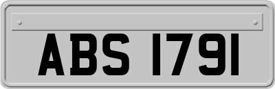 ABS1791