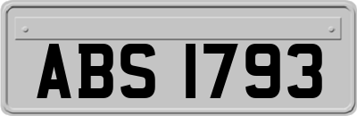 ABS1793