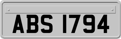 ABS1794
