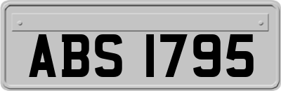 ABS1795