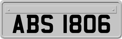 ABS1806