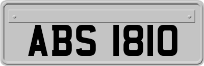 ABS1810