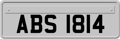 ABS1814
