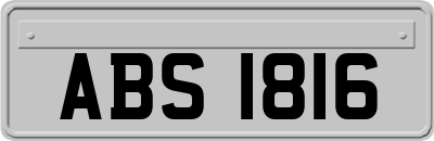 ABS1816