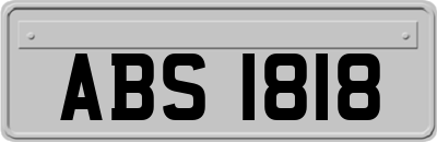 ABS1818