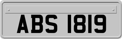 ABS1819