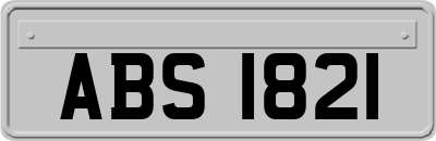 ABS1821